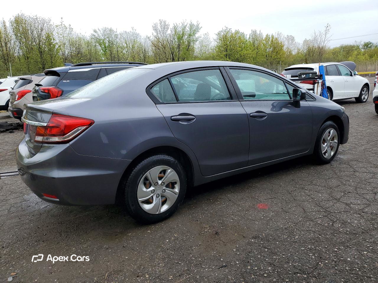 Honda Civic 2014