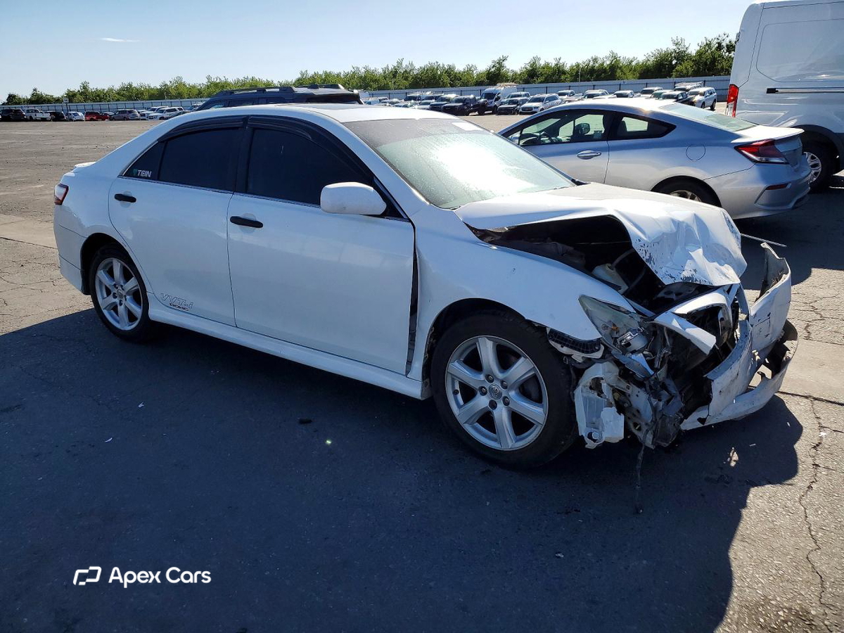 Toyota Camry 2007