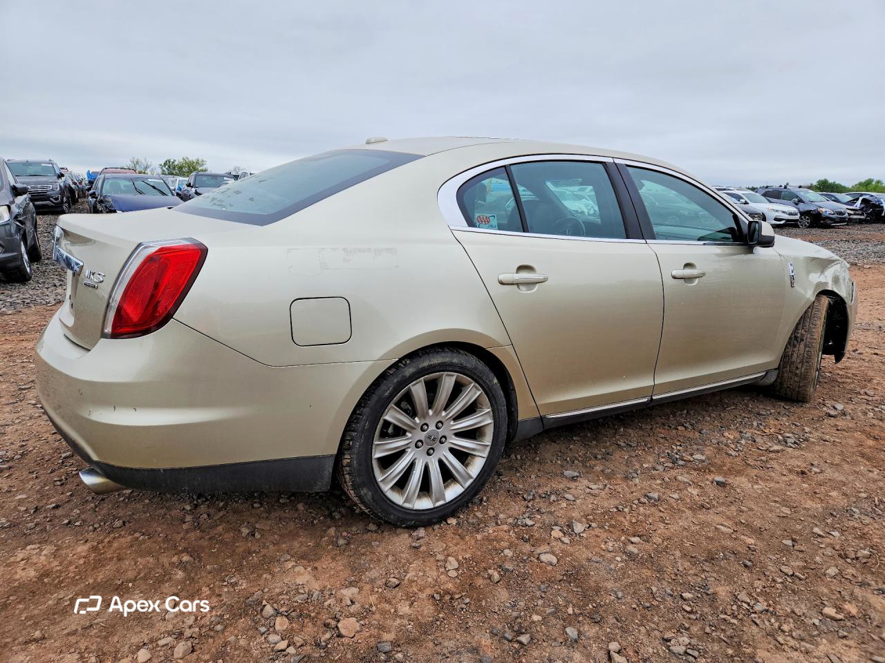 Lincoln MKS 2010