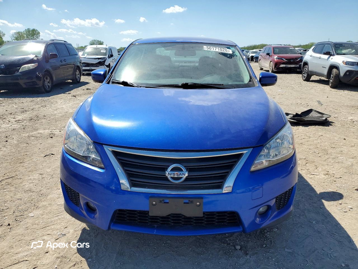 Nissan Sentra 2014