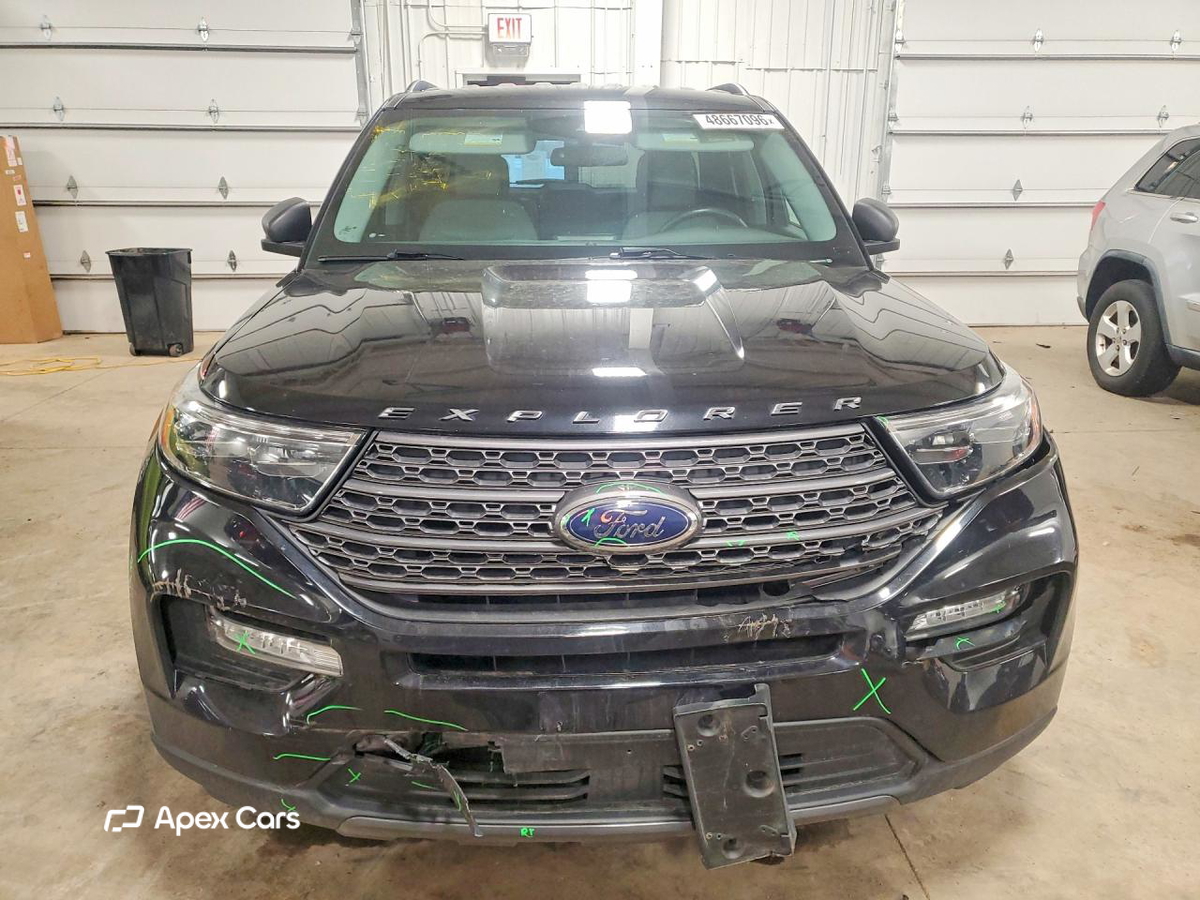 Ford Explorer 2021