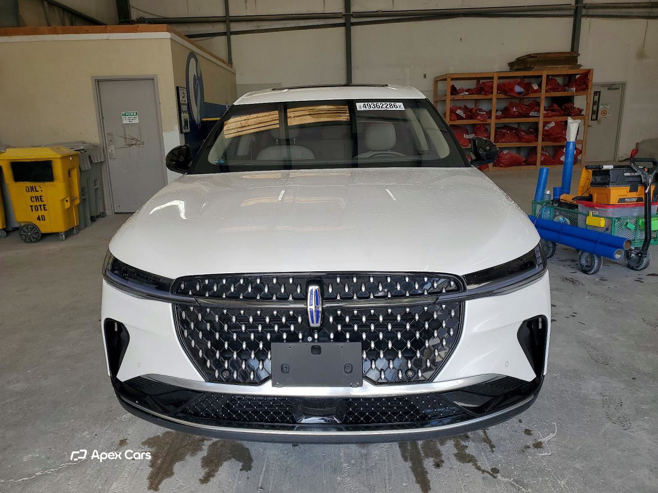 Lincoln Nautilus 2024