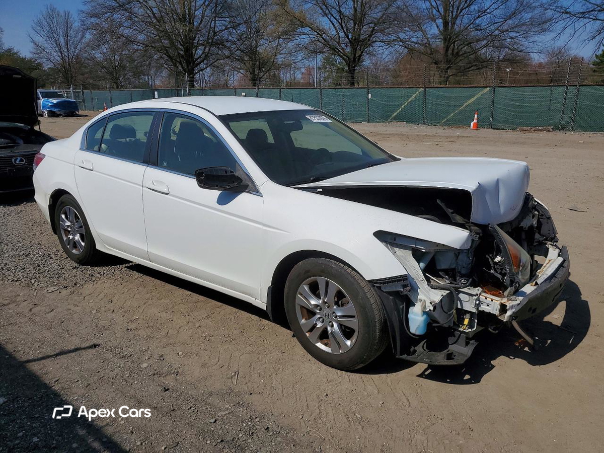 Honda Accord 2011