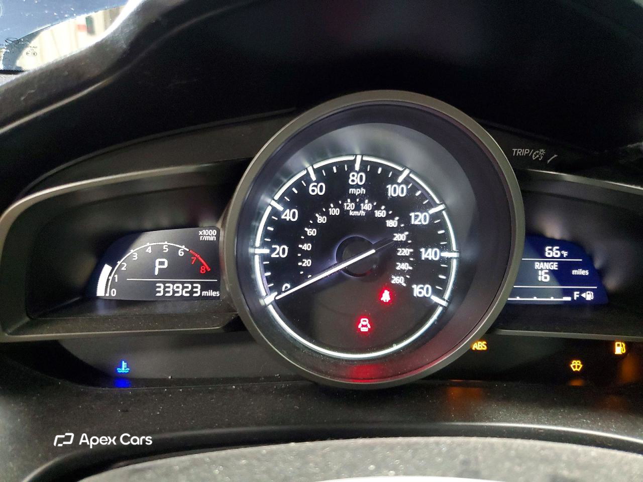 Mazda 3 2018
