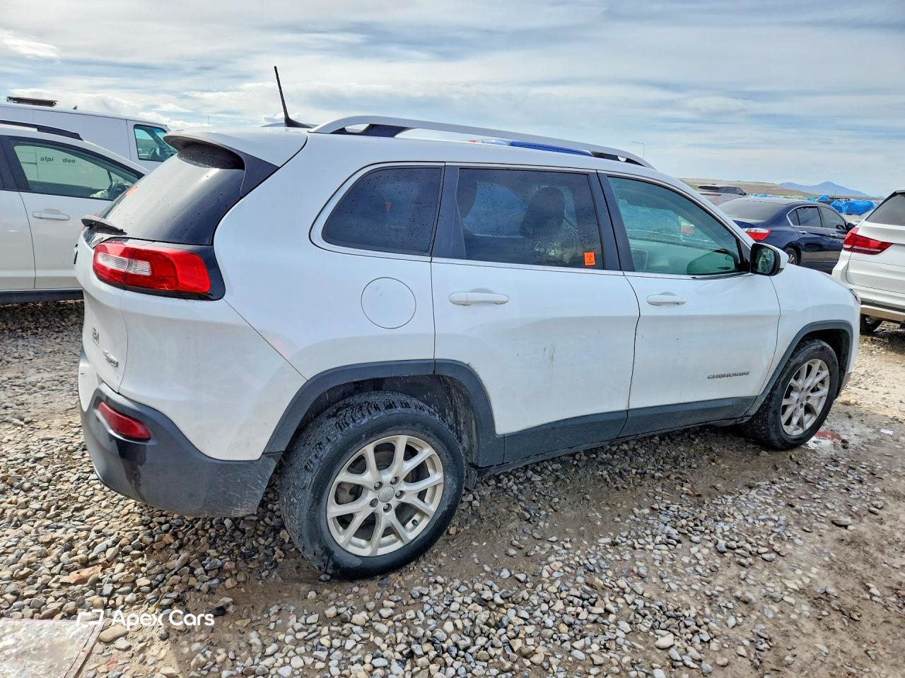 Jeep Cherokee 2018