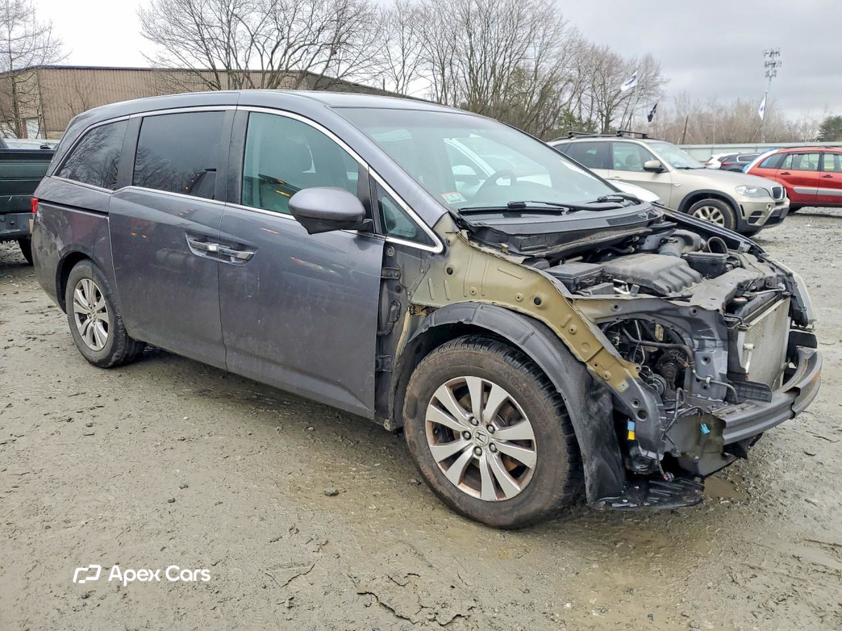 Honda Odyssey 2014