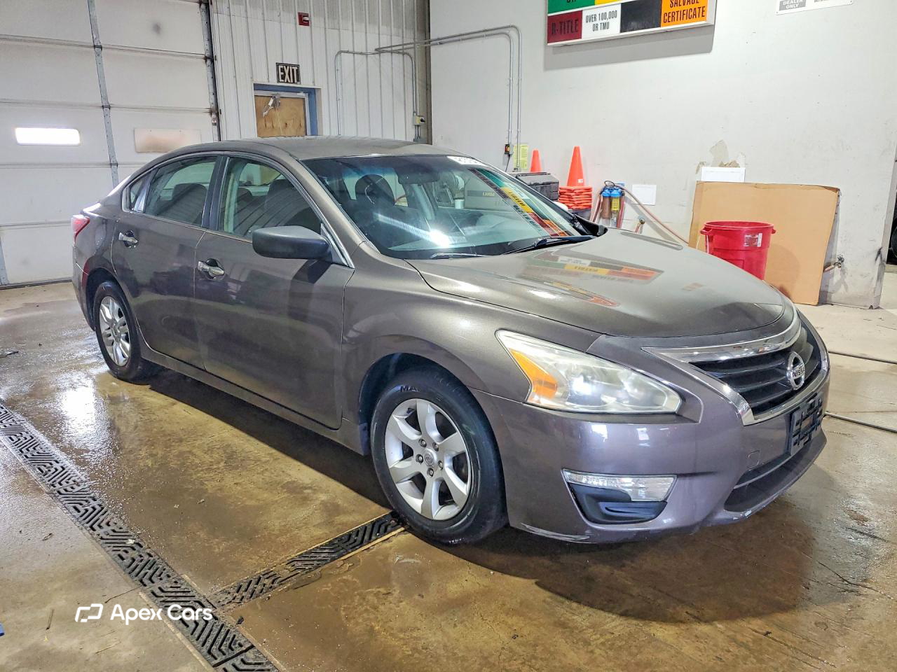 Nissan Altima 2013