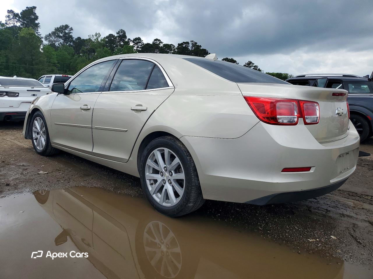 Chevrolet Malibu 2013