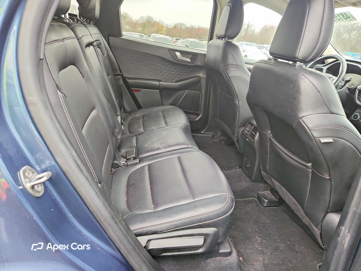 Ford Escape 2020