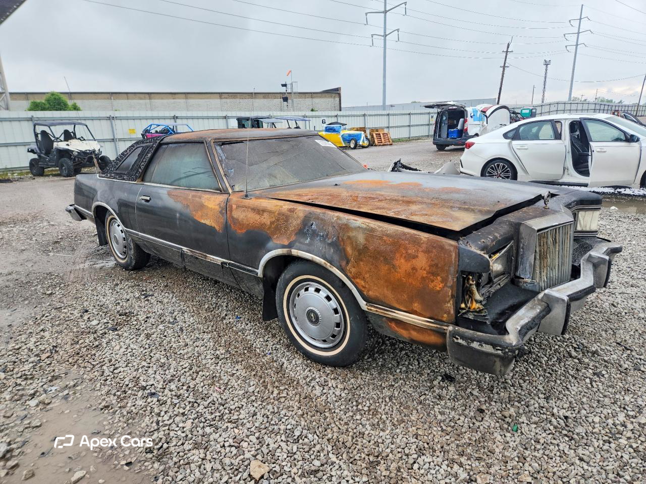 Mercury Cougar 1977