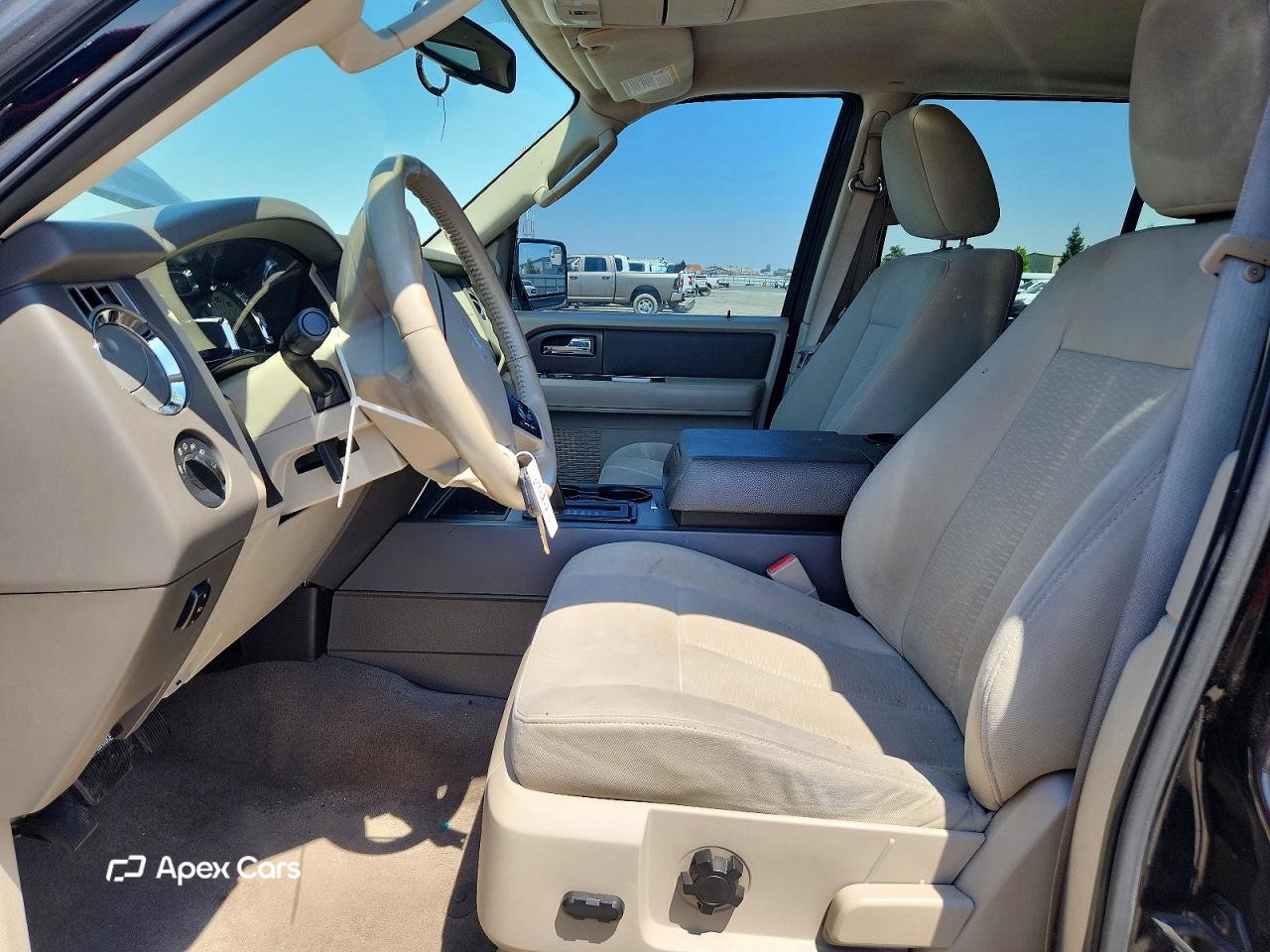 Ford Expedition 2012