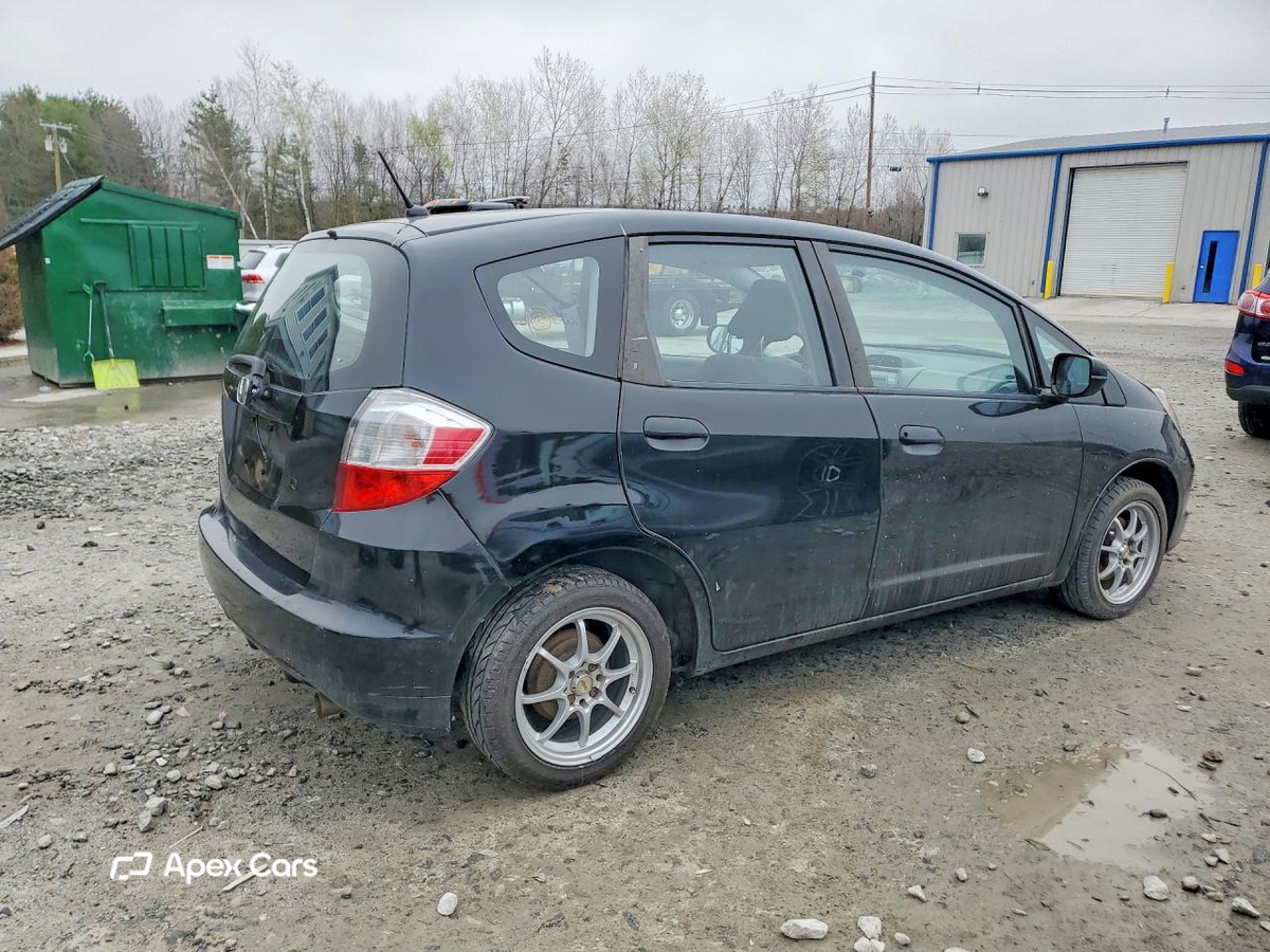 Honda Fit 2010