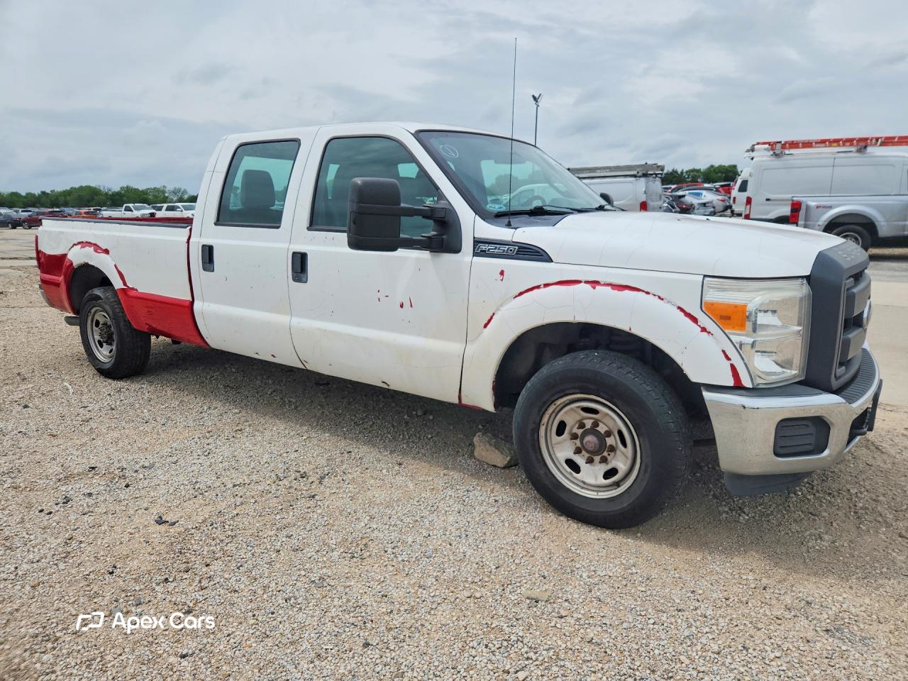 Ford F250 2015