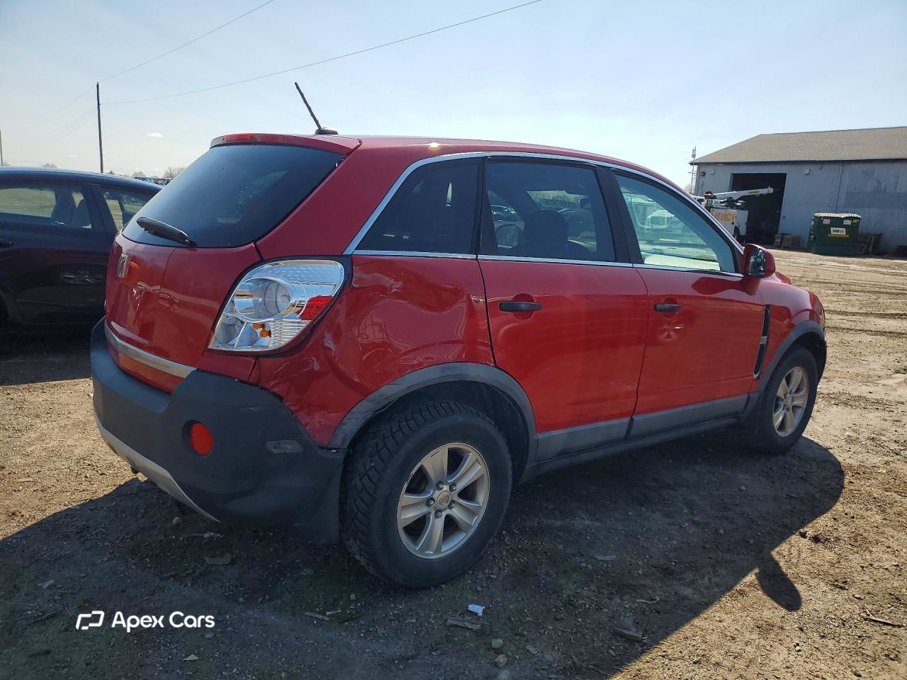 Saturn VUE 2009