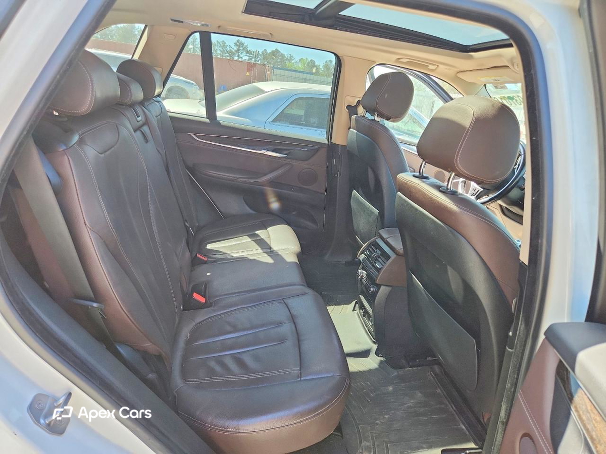 BMW X5 2016