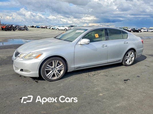 Lexus GS 2008 - Image 1 of 13