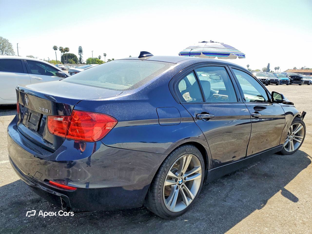 BMW Series 3 2013