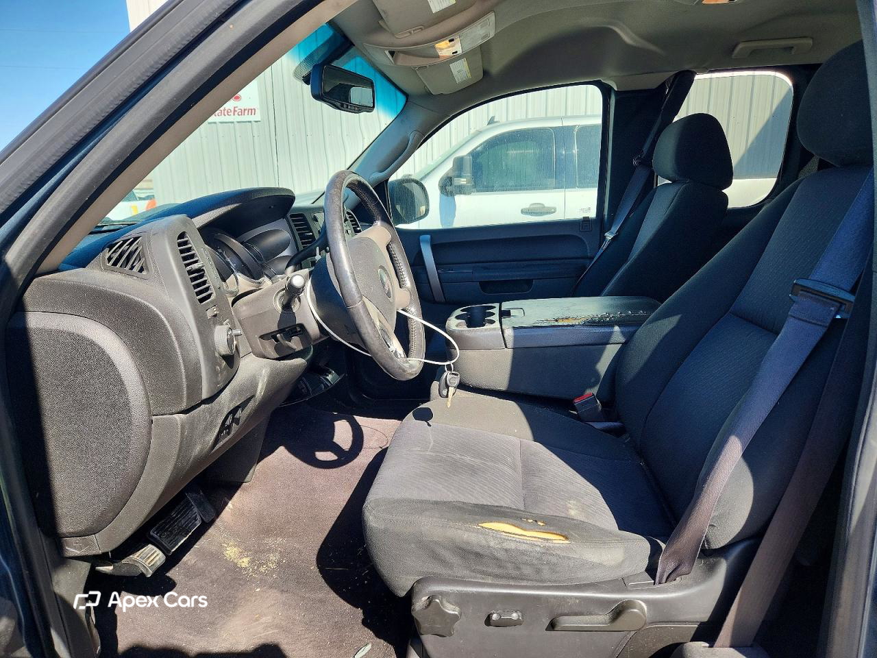 GMC Sierra 2013