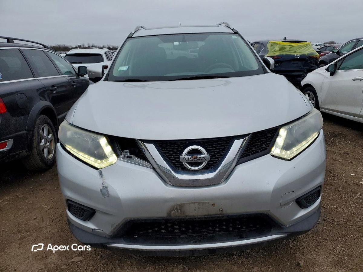 Nissan Rogue 2015