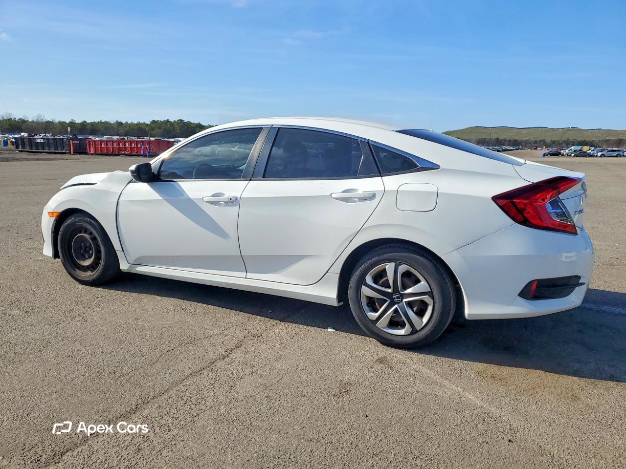 Honda Civic 2018
