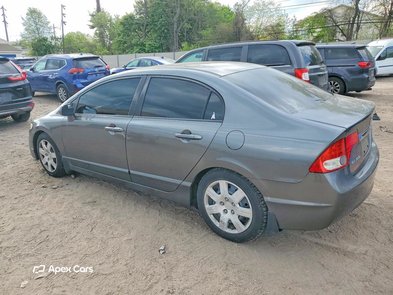 Honda Civic 2009