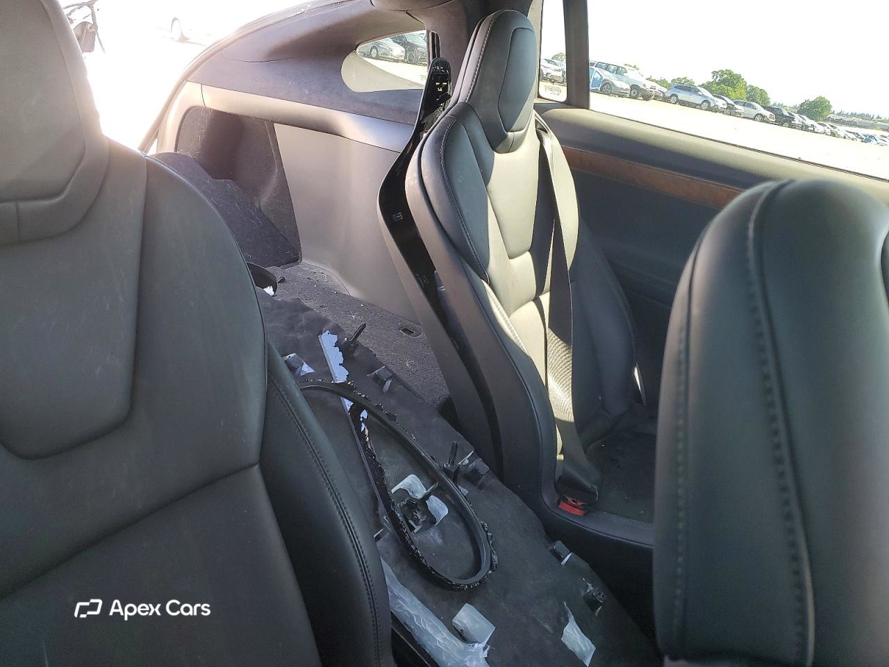 Tesla Model X 2020