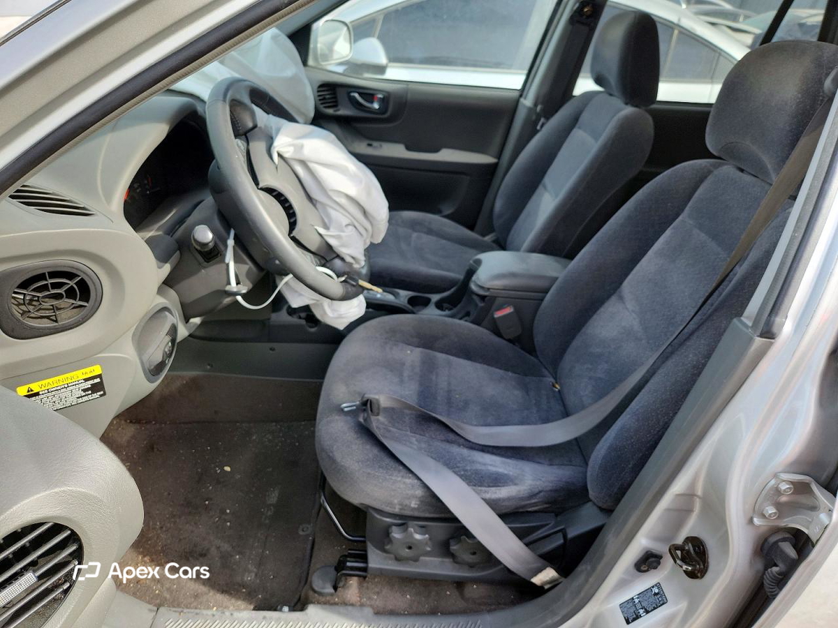 Hyundai Santa Fe 2004