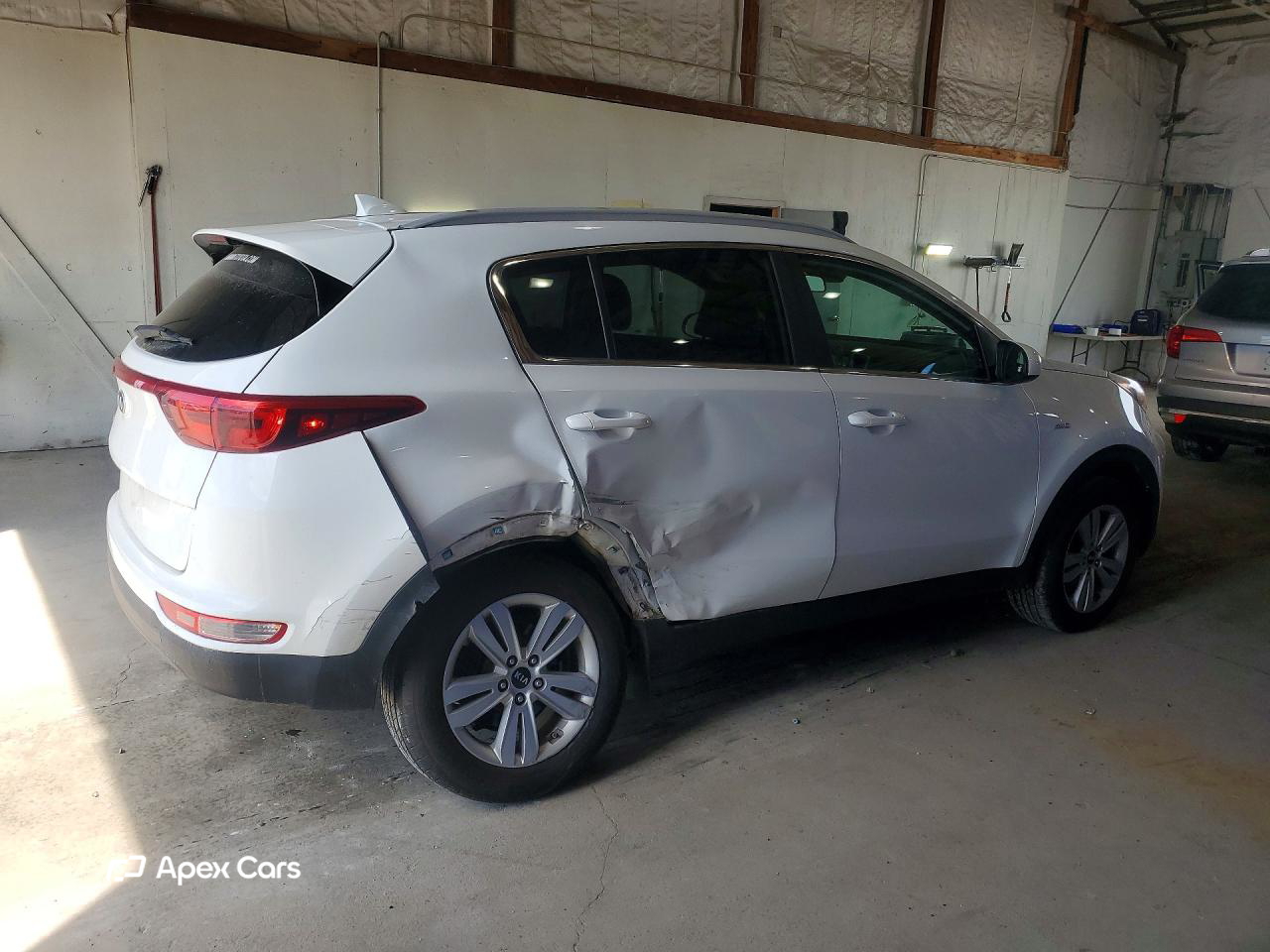 Kia Sportage 2018