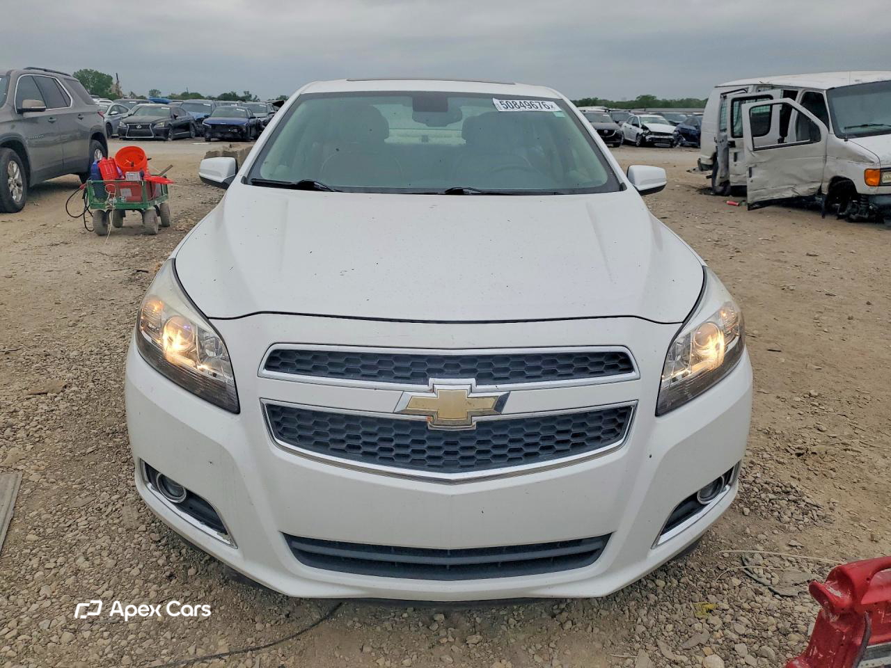 Chevrolet Malibu 2013