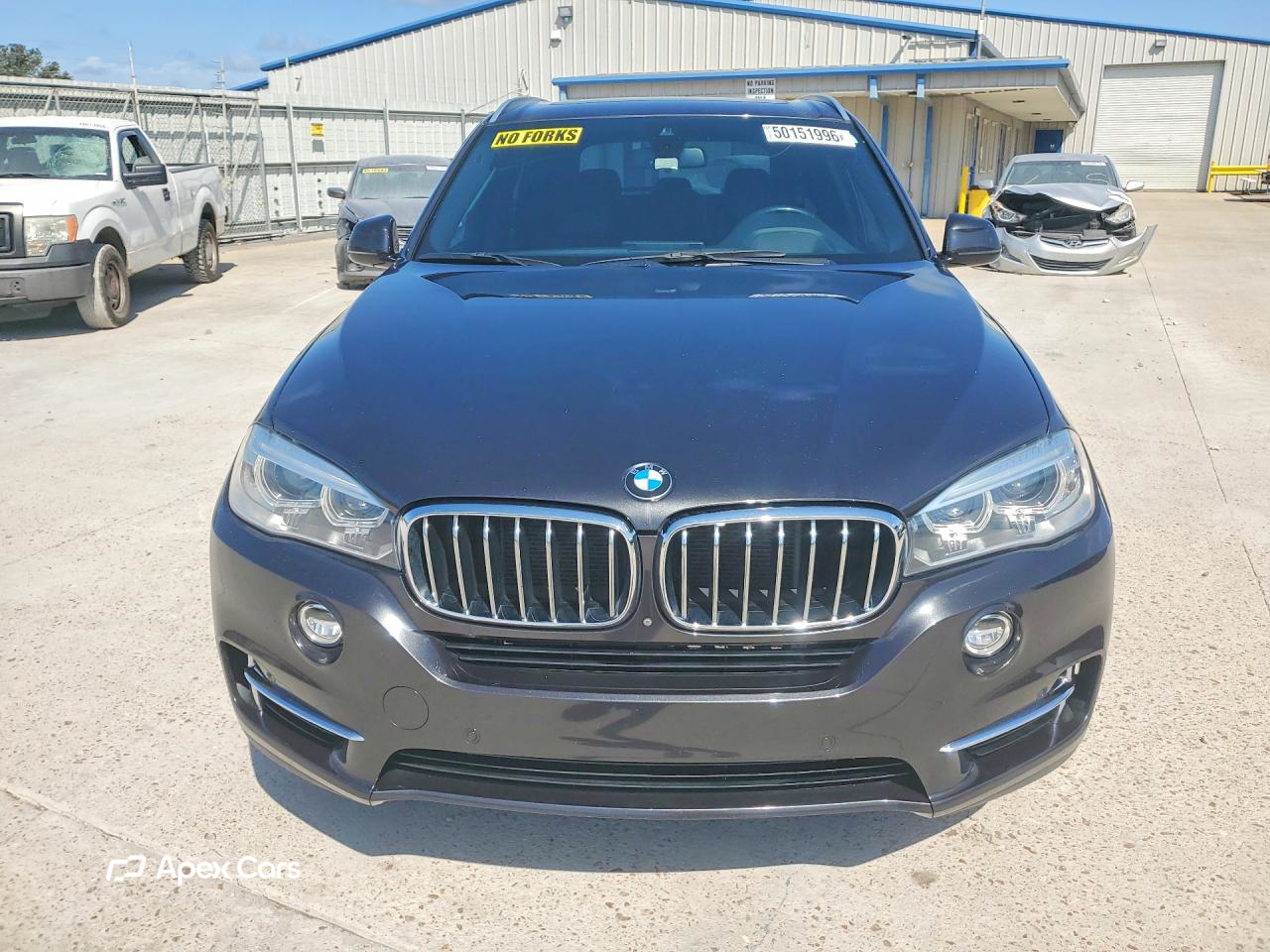 BMW X5 2018