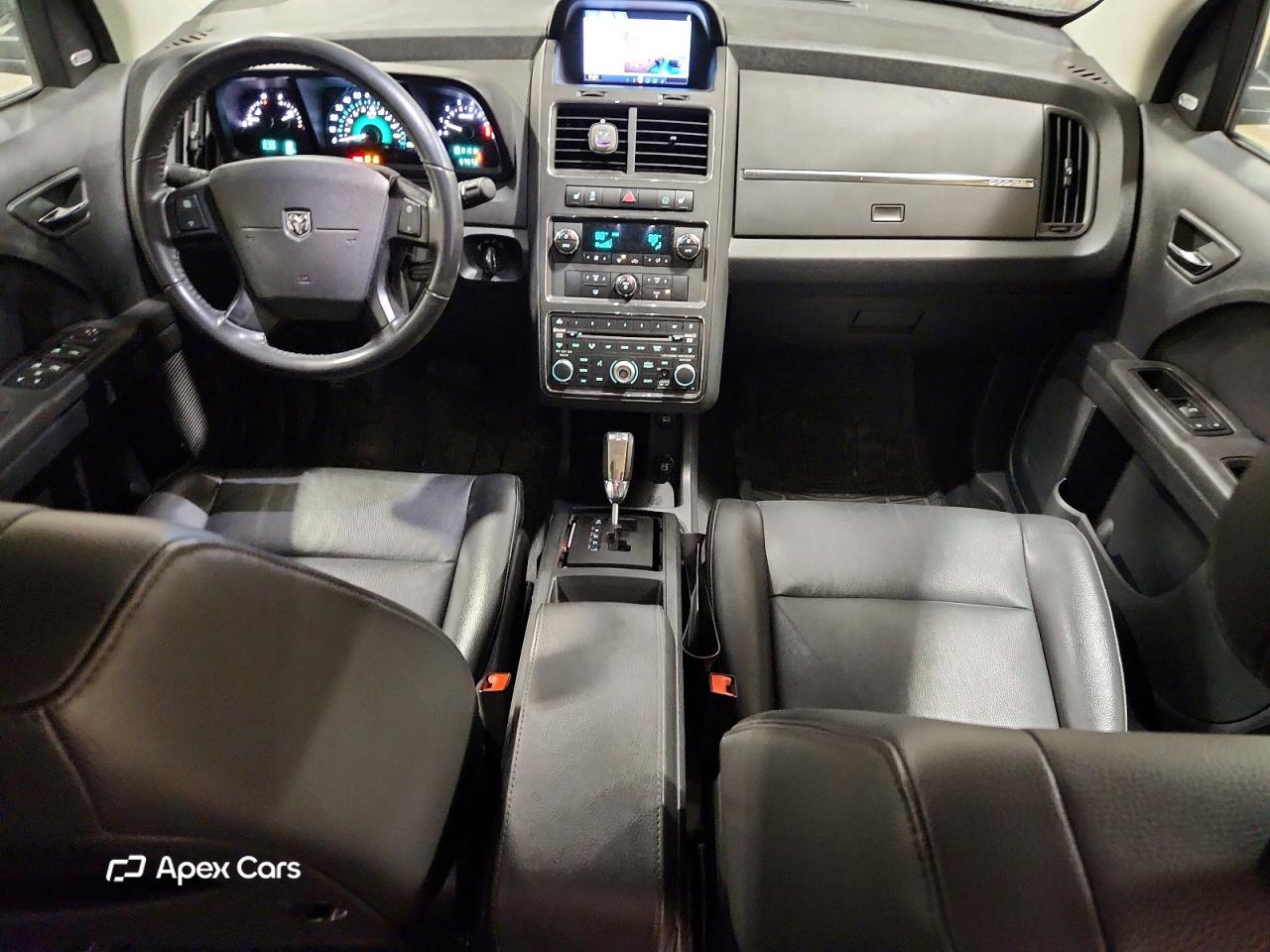 Dodge Journey 2010