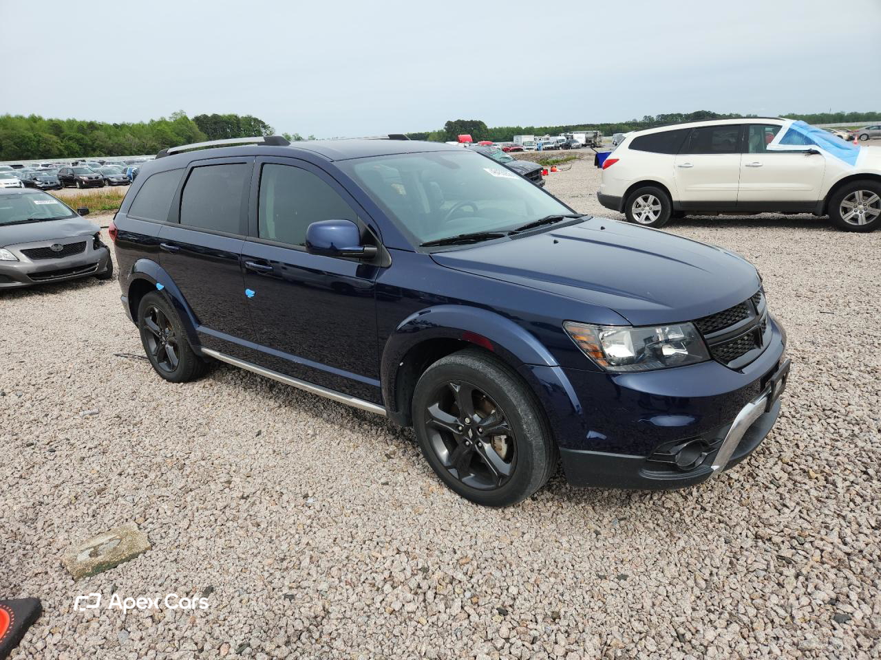 Dodge Journey 2018