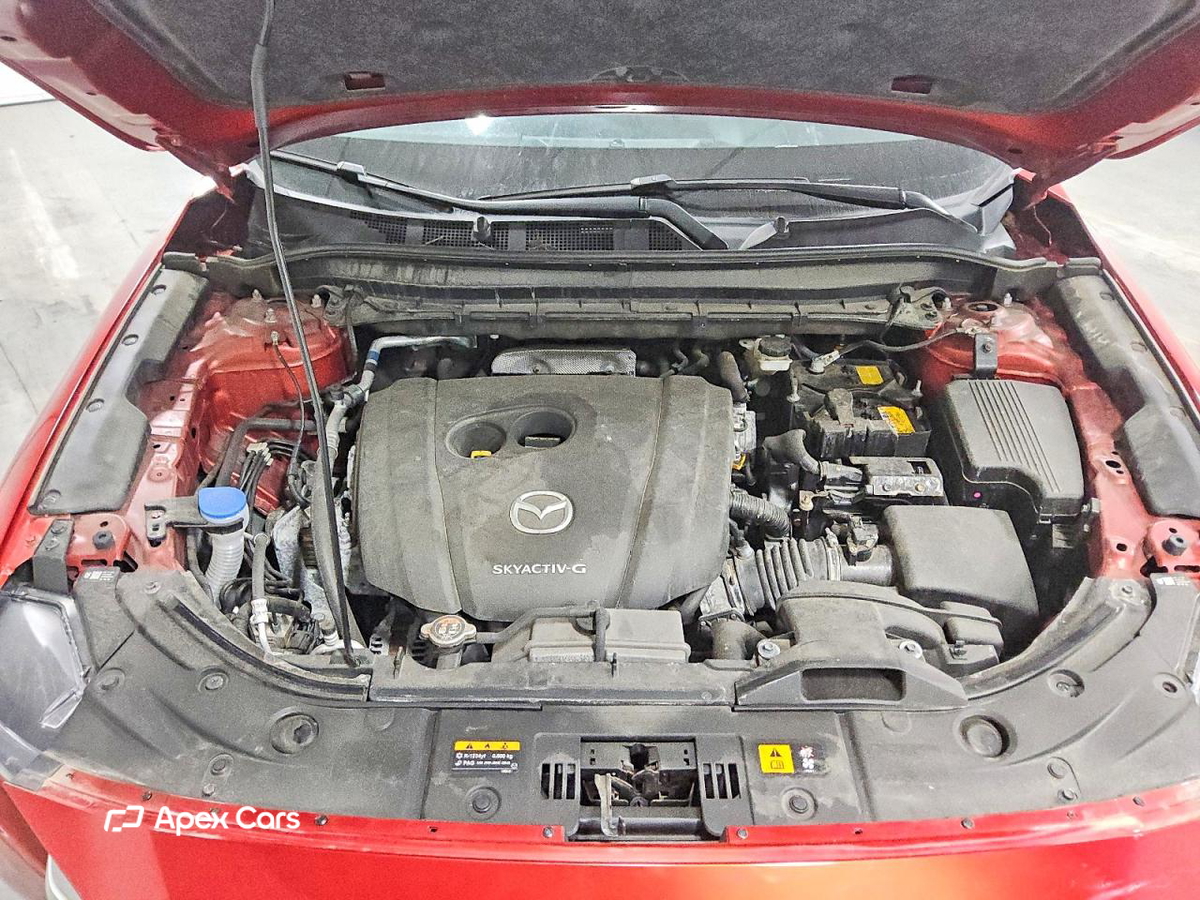 Mazda CX-5 2022