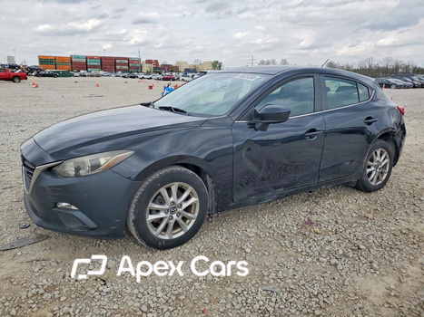 Mazda 3 2014 - Image 1 of 4
