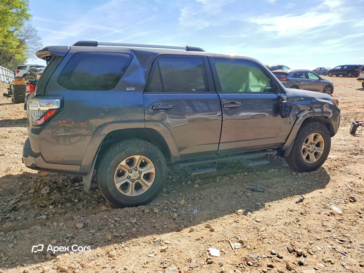 Toyota 4Runner 2019