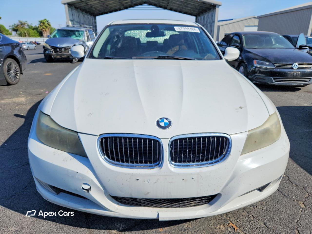 BMW Series 3 2011