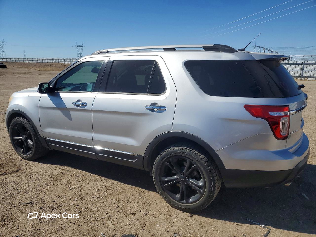 Ford Explorer 2013