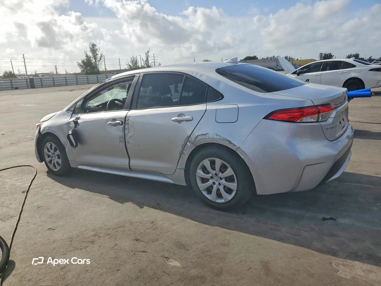 Toyota Corolla 2021