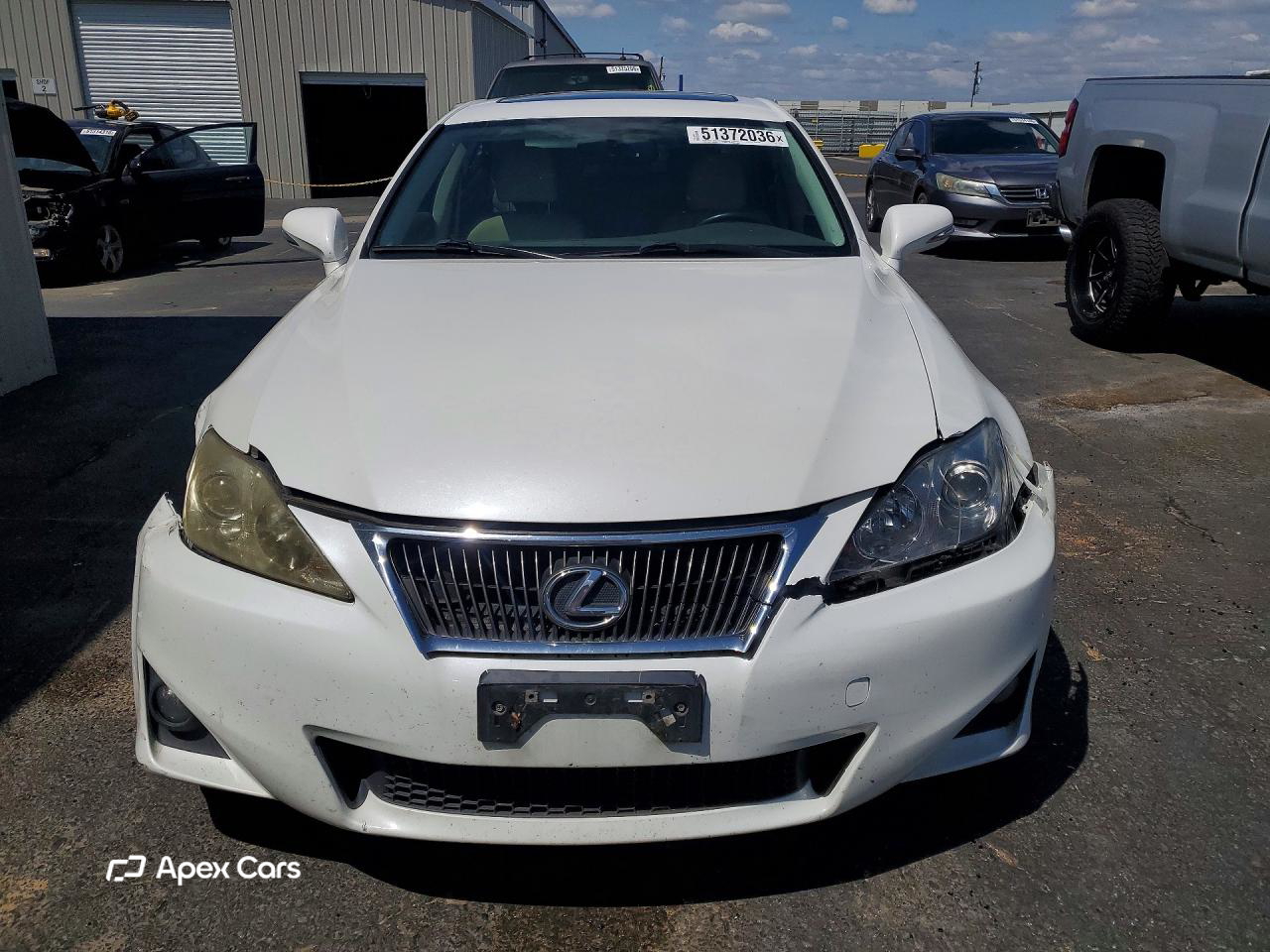 Lexus IS 2011