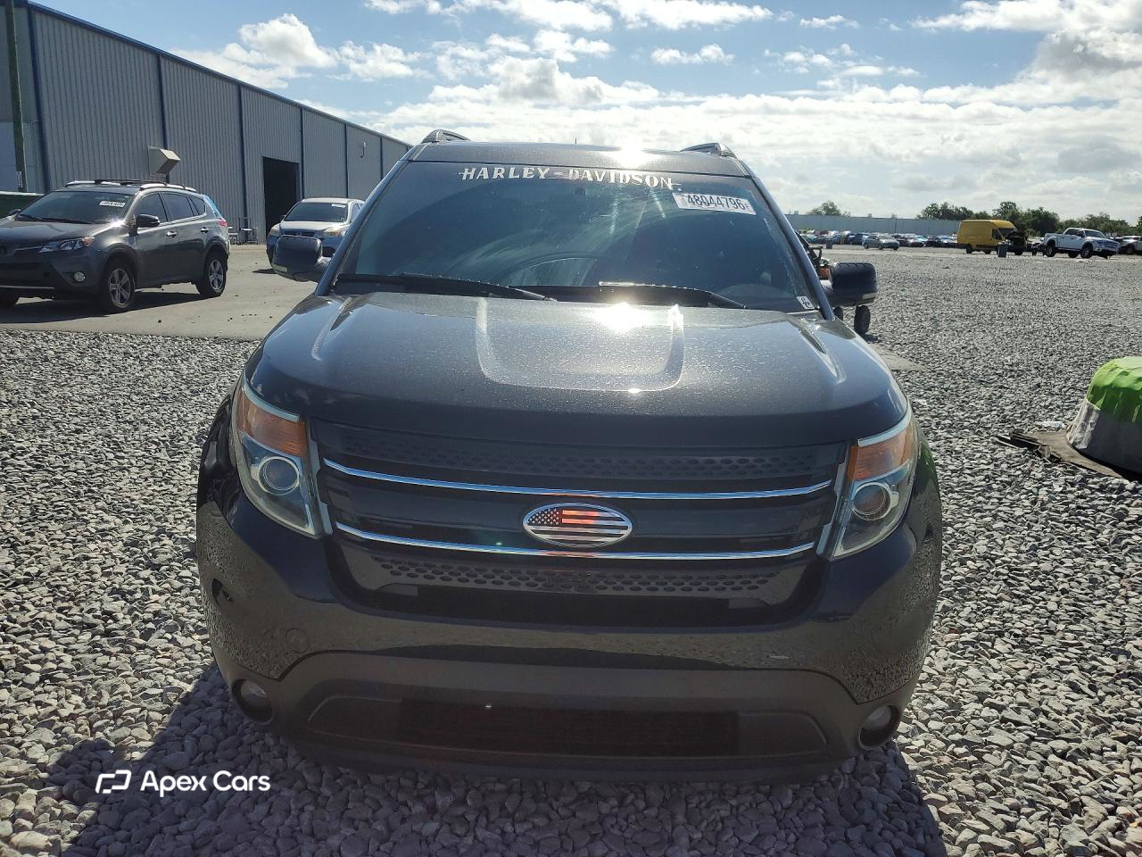 Ford Explorer 2012