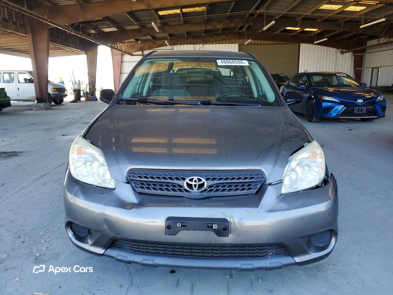 Toyota Matrix 2008