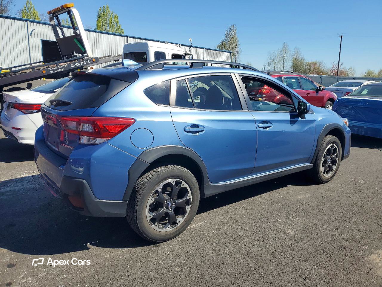 Subaru XV 2021