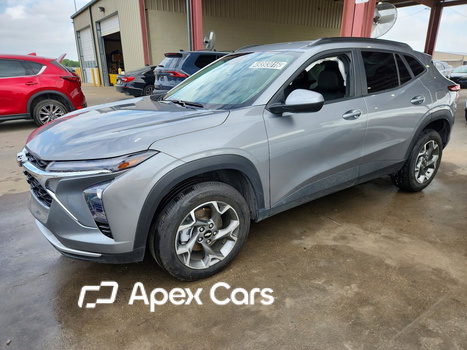 Chevrolet Trax 2025 - Image 1 of 12