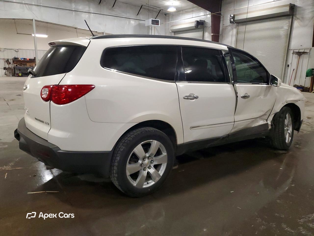 Chevrolet Traverse 2011
