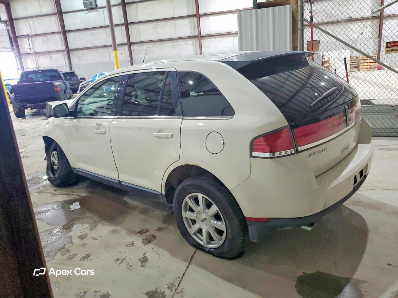Lincoln MKX 2007
