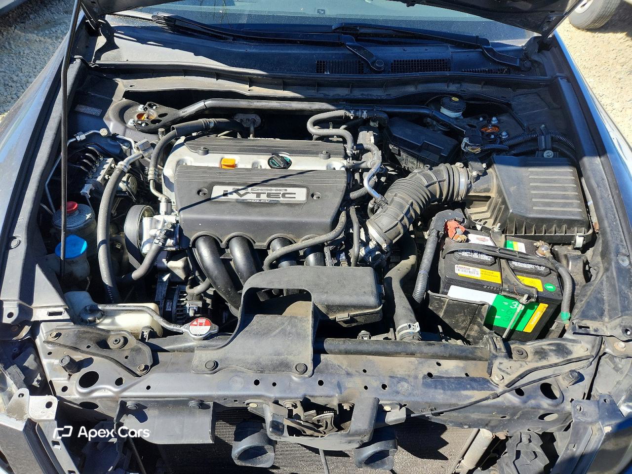 Honda Accord 2009