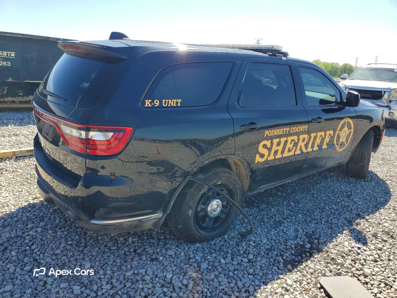 Dodge Durango 2024