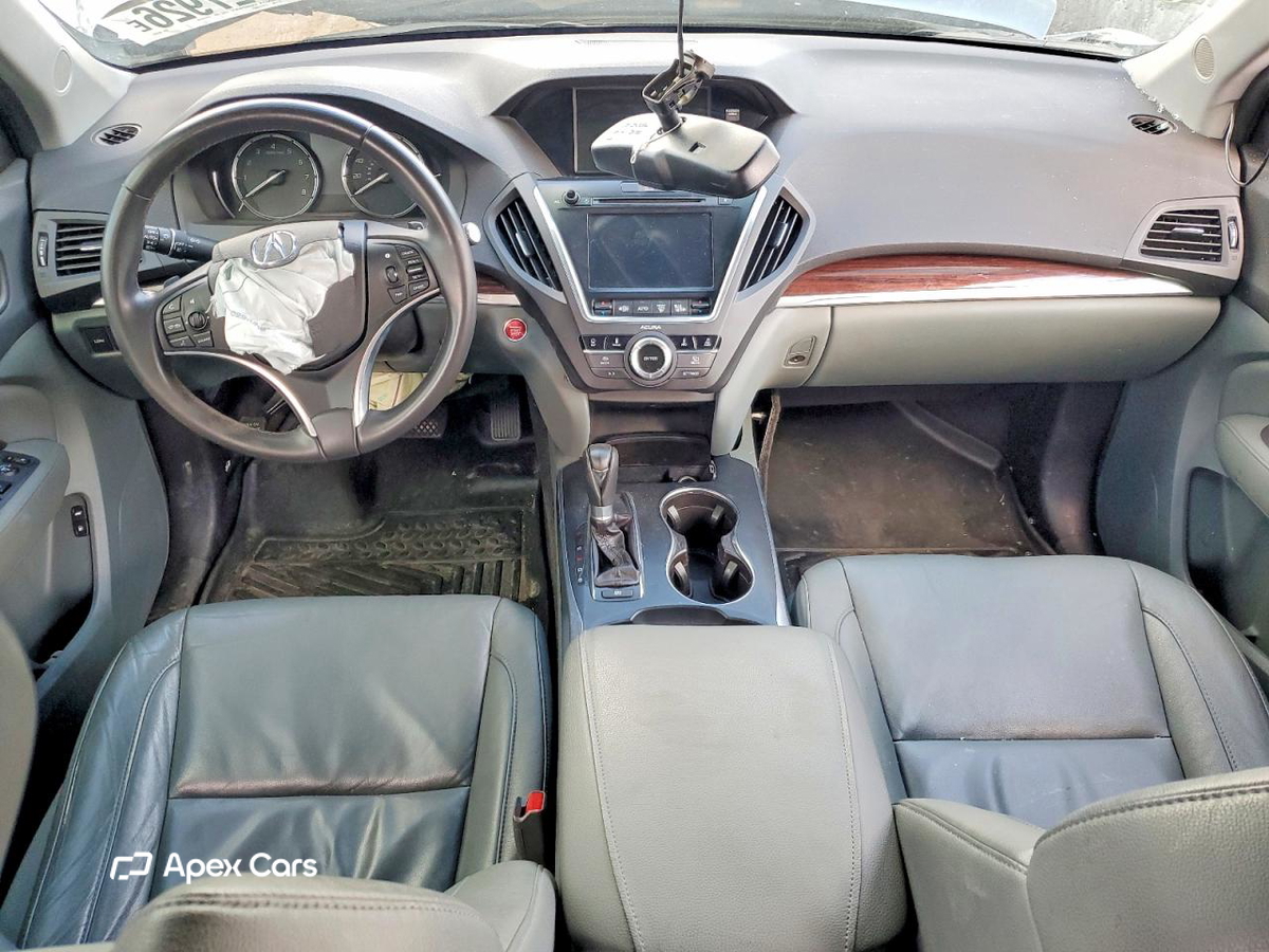Acura MDX 2014