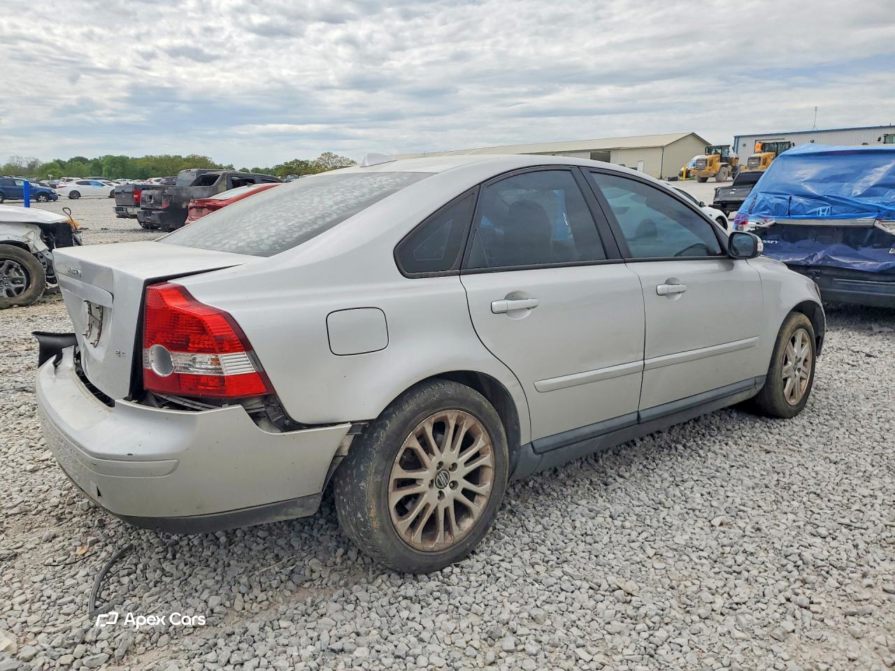 Volvo S40 2007