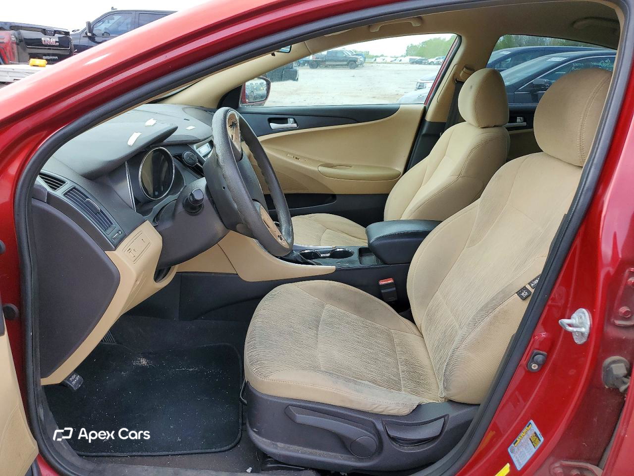 Hyundai Sonata 2011